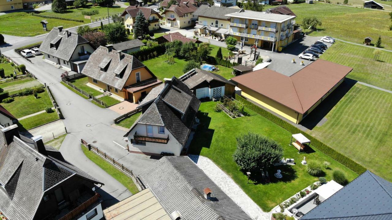Fewo Steiner Tröpolach Dış mekan fotoğraf